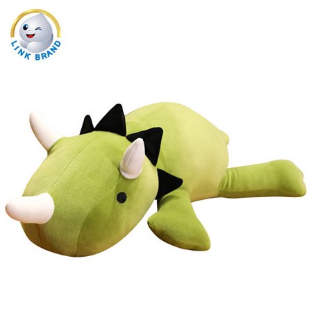 Mub- Ultra Soft Täytetty Dinosaurus Lelun Pehmeä Pehmolelu Kawaii Dino Nukkumistyyny Täytetty Pehmo Painotettu Dinosaurus