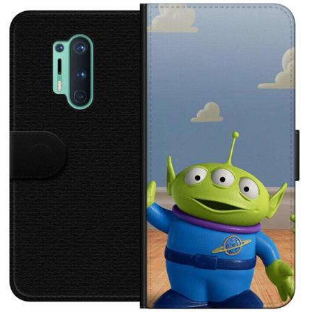 Oneplus 8 Pro Plånboksfodral Toy Story - Hello