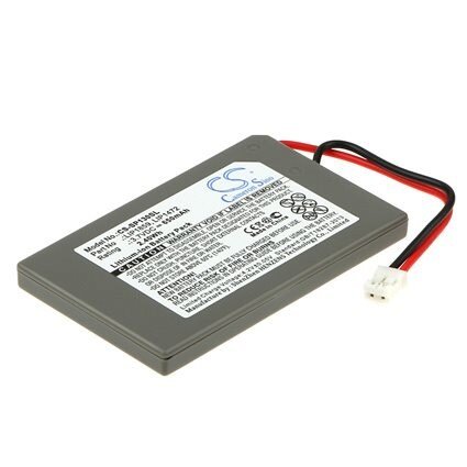 Akku Pelikonsoli varten Sony PS3, PlayStation 3 SIXAXIS, CECHZC1E ja muut.