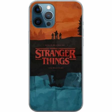 Apple Iphone 12 Pro Skal / Mobilskal - Stranger Things