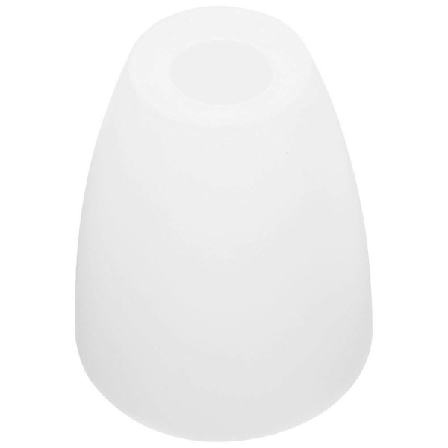 Bordskjerm Plast Lampeskjerm Erstatning Lysdeksel Dekorativ Lampeskjerm