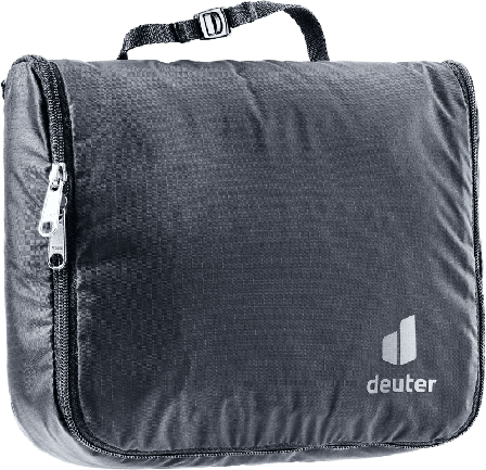 Deuter Wash Center Lite II toiletry bags Black One Size