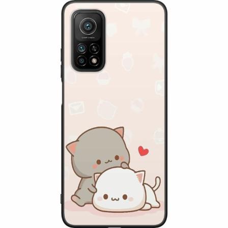 Xiaomi Mi 10t Pro 5g Svart Skal Kawaii