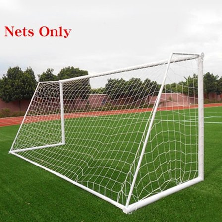 3m x 2m jalkapalloverkko, sopii nuorten urheilukoulutukseen jalkapallomaaliin