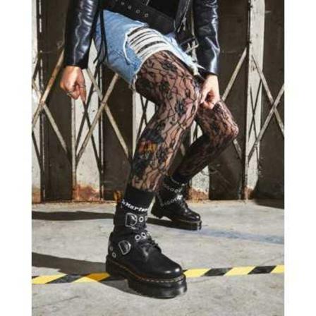 Dr. Martens Audrick Støvler Sort, Dame, Størrelse: 37 EU