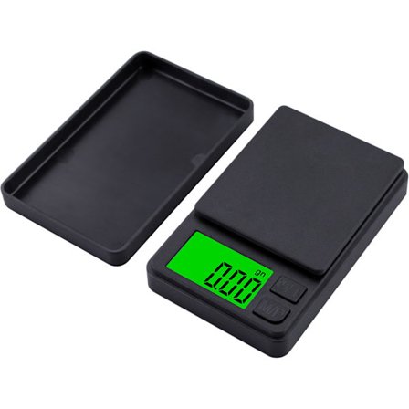 Digital kjøkkenvekt presisjonsvekt for smykker 200g/0,01g