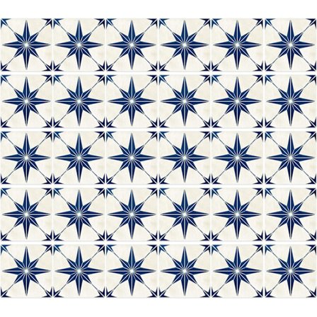 15 x 15 cm 30 Stykker Veggdekorasjoner Selvklebende Veggdekorasjoner Baderom Veggdekorasjoner Selvklebende Fliser for Baderom Kjøkken & Stue