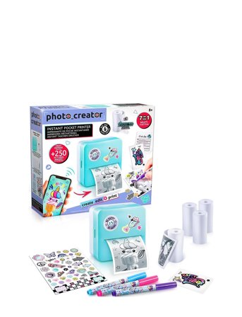 Studio Creator | Photo Creator Instant Pocket Printer | ONE SIZE
