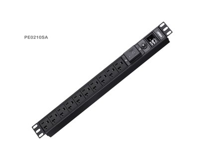 ATEN Basic PDU PE0210SG - strømfordelerenhet - 3840 VA