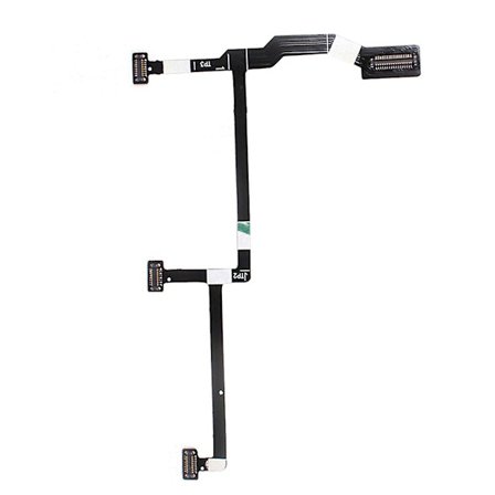 Sinknap Udskiftningsflexkabel til Gimbal til DJI Mavic Pro PTZ Reparationsdele