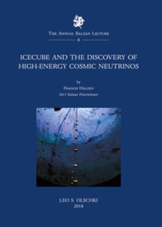 IceCube and the discovery of high energy cosmic neutrinos Francis Halzen