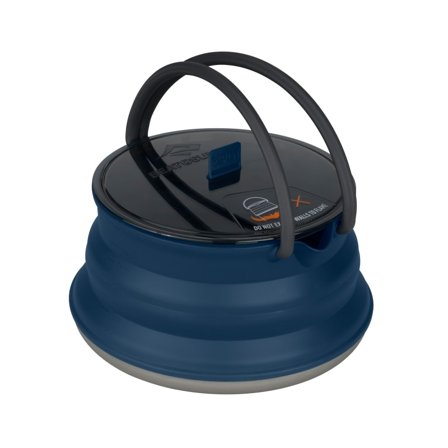 Sea to summit X-Pot Kettle 2.2L cooking equipment Blue OneSize