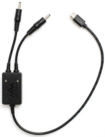 Heat Experience USB-kabel hanske- og vottebatteri