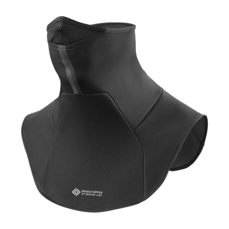 Kołnierz Przeciwwiatrowy REV'IT! Velox 3 GTX Czarny S