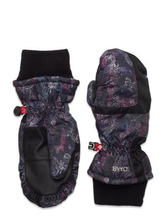 Kombi Tucker Junior Mitt - Multi/patterned - 11-12Y