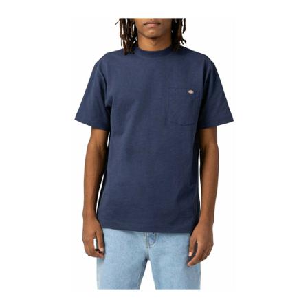 Dickies T-Shirts Blå, Herre
