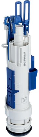 Geberit 244.830.00.1 Spyleventil, Baderom