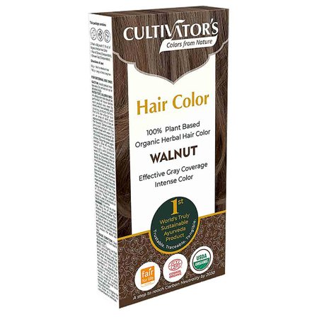 Cultivators Växtbaserad Hårfärg 100 g