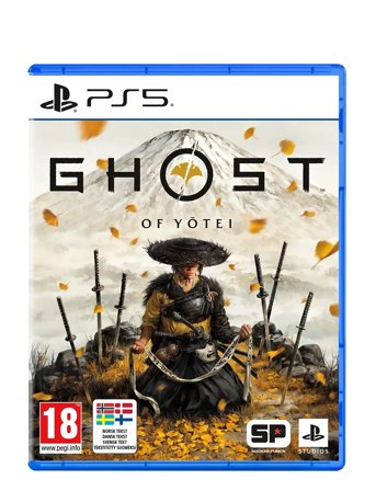 PlayStation Ps5 Ghost Of Yōtei - Blue - ONE SIZE