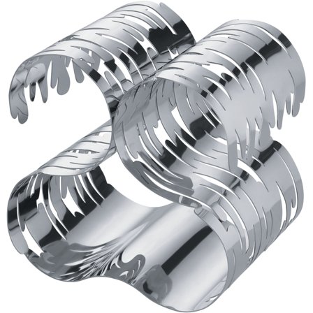 Alessi Barkcellar Flaskställ Rostfri | Inredning > Möbler > Vinställ | Bagaren och Kocken