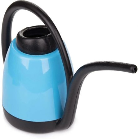 Plast Vattenkanna, 2/5 Gallon, Blå & Svart