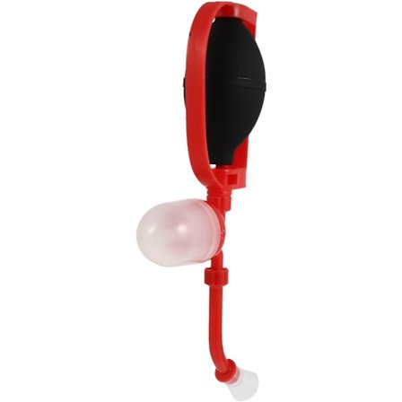 Bestøver Pudderspreder Tomat Puddersprøjte Bestøvningsmaskine Frugt Haveforsyning Sprøjte til Melon Grøntsag Pæretræ Plante