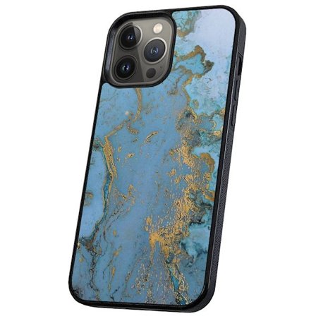 iPhone 16 Pro - Fodral/Mobilskal Marmor