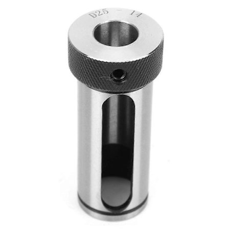 CNC Dreiebenk Deler Verktøyholder Foring Dreieverktøy Hylse for Rett Skaft Kutter D25-14