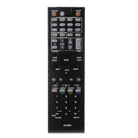 Onkyo TX-NR646 Kaukosäädin RC-898M Korvaava AV-Vastaanottimelle [DB]