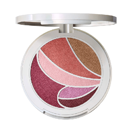 MAC Cosmetics Metamorphosis Face And Eye Palette Ögonskuggor Unisex Flerfärgad 8.0g