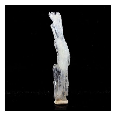 Ame Quartz (faden quartz) - ABIJOUX - La Table, Savoie, Frankrike - 14,0 ct - Naturmaterial - Vit