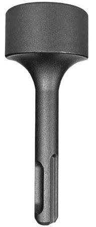 Ironside 71104650 Jordspettsdrivare SDS-plus, Infästning