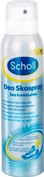 Scholl Deo Control skospray 150 ml