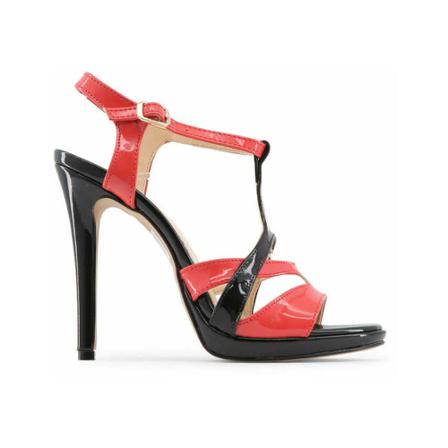 Made in Italia, Sandals Iolanda Czarny, Kobieta, Rozmiar: 38 EU