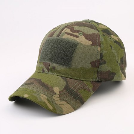 Militär Taktisk Operatörkeps, Utomhus Arméhatt Jakt Camo