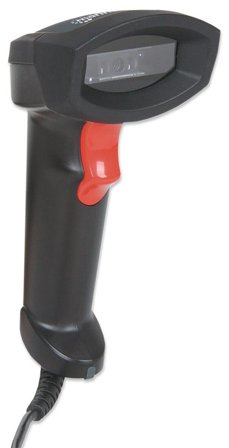 Manhattan Linear CCD Barcode Scanner - strekkodeskanner