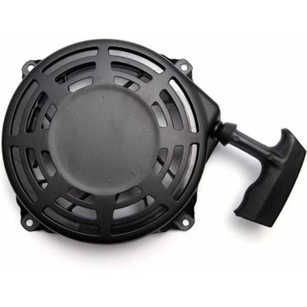 Rekylstartsnöre Tillbehör Drag Rekyl Gräsklippare Reservdelar För MTD Fleurelle Budget Gräsklippare Gräsklippare Reservdelar (Färg: Svart)