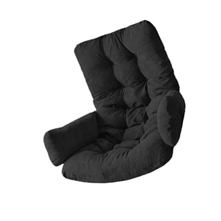 Hengende eggstol swing stol kurv stol pute kompatibel med uteplass terrasse