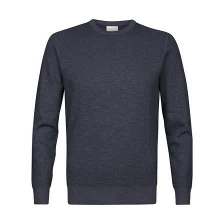 Profuomo Sweatshirt , Grijs , Heren , Maat: M