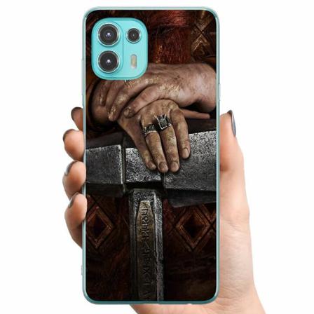 Motorola Edge 20 Lite Tpu Mobilskal The Ring Of Power