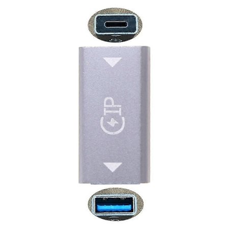 8-stifts Lightning Hona till USB 3.0 Hona Konverter Adapter för USB-kabel USB-disk Kortläsare