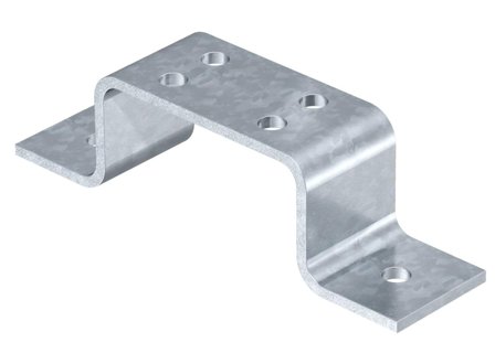 Obo Bettermann 5016096 Kisko 200 mm, Maadoitus & salamasuojaus