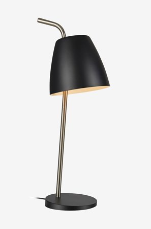 Markslöjd - Bordslampa SPIN - Svart - Bordslampor - Från Homeroom