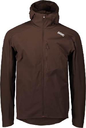 POC Guardian Air Jacket Men unlined workout jackets Brown S
