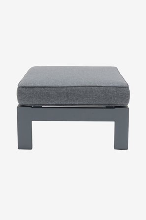 LifestyleGarden - Ottoman PALAU - Grå - Utefåtöljer - Från Homeroom