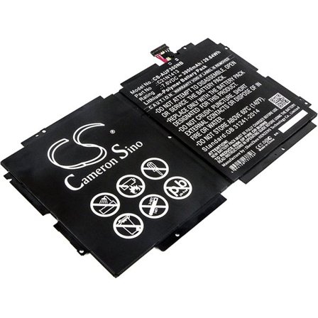 Batteri til bærbar PC for Asus Transformer Book T300FA, T300FA-FE001H og andre.