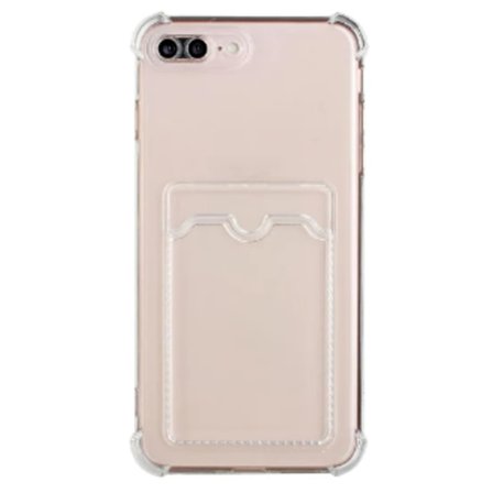 Skal Stötskydd iPhone 7 Plus / 8 Plus transparent