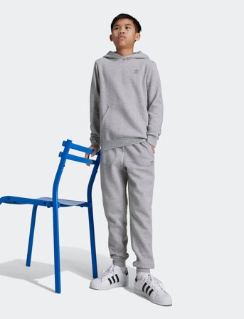 adidas Originals Hoodie - Grey - 140