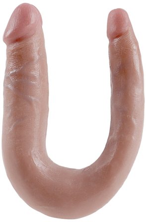 Pipedream Small Double Trouble 33,5 cm Dobbeldildo