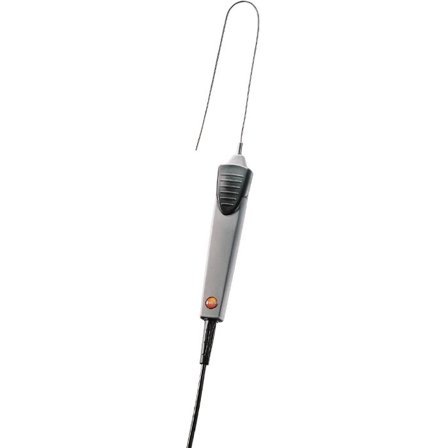 Testo 06020593 Dyppe sensor, Måleinstrument